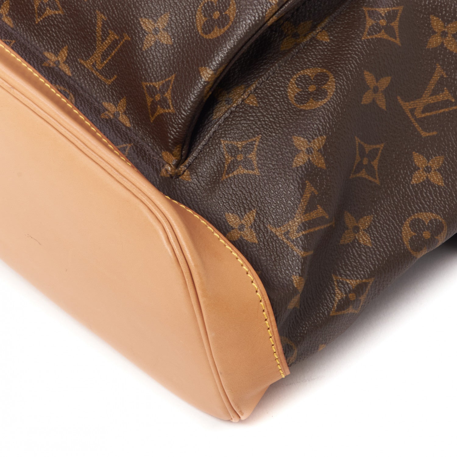 Louis Vuitton Monogram Montsouris GM Backpack 5 of 10