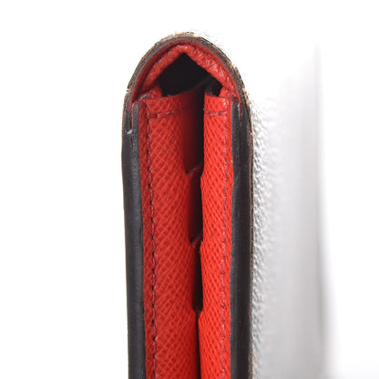 Louis Vuitton Monogram Adele Wallet Coquelicot 8 of 10