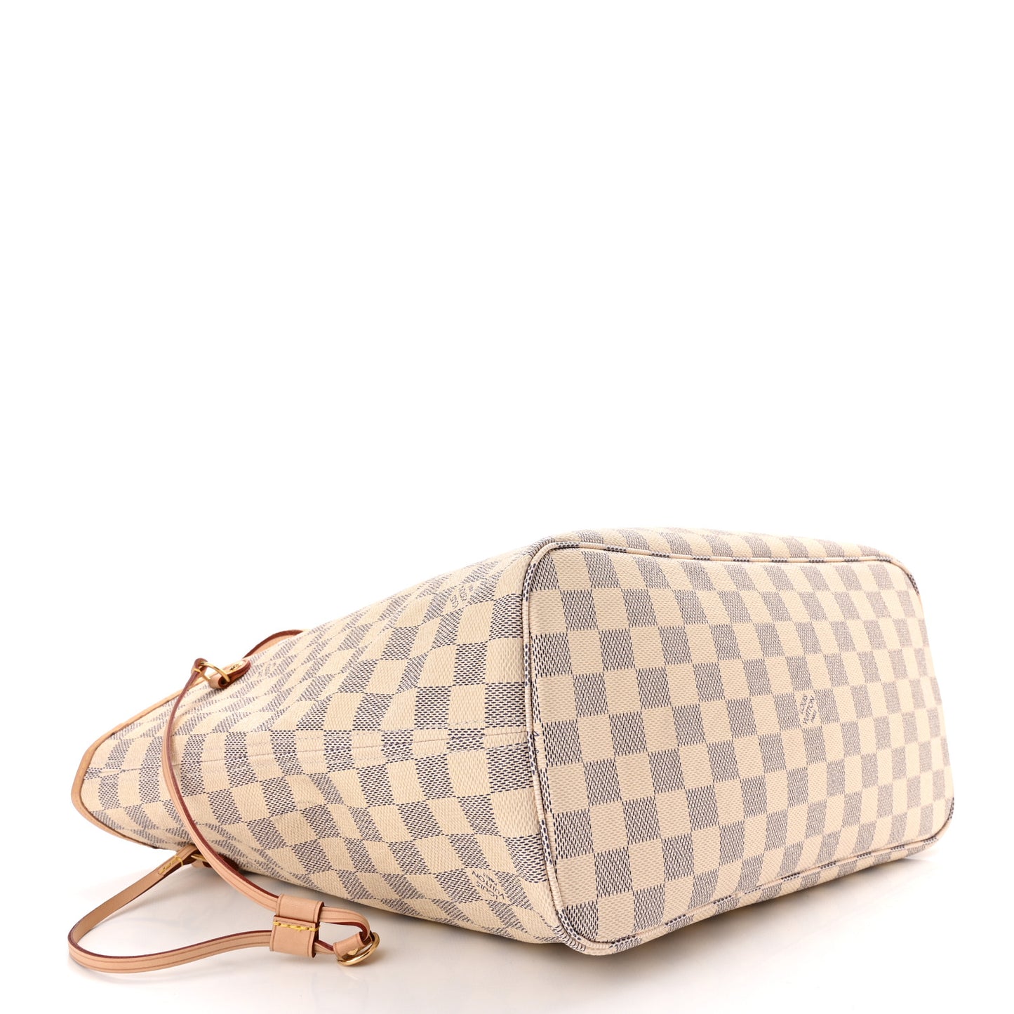 Damier Azur Neo Neverfull MM