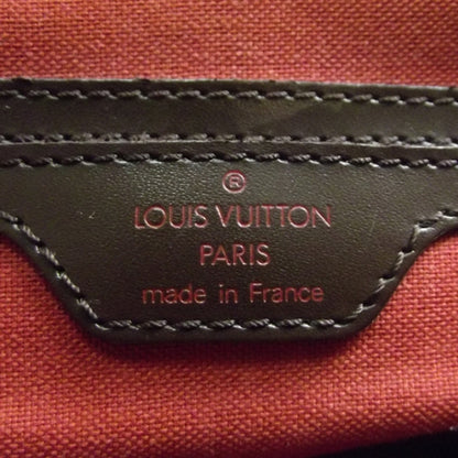 Louis Vuitton Damier Ebene Soho Backpack 9 of 10