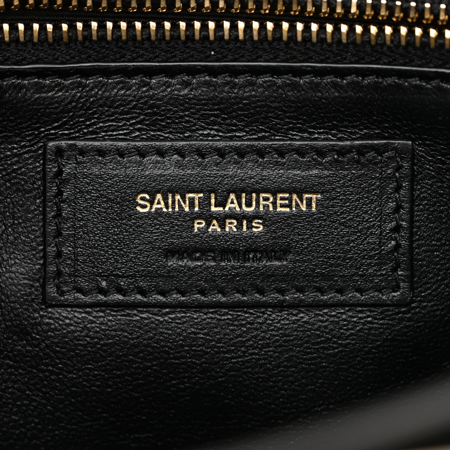 Saint Laurent Lambskin Quilted Mini Gaby Satchel Crema Soft 6 of 11