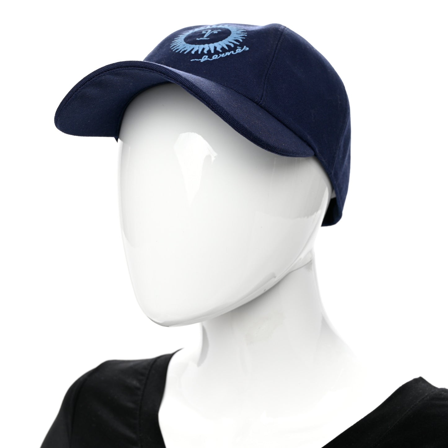 Cotton Davis Sunshine Hat 57 Marine