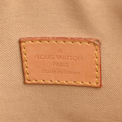 Louis Vuitton Damier Azur Figheri GM 6 of 13