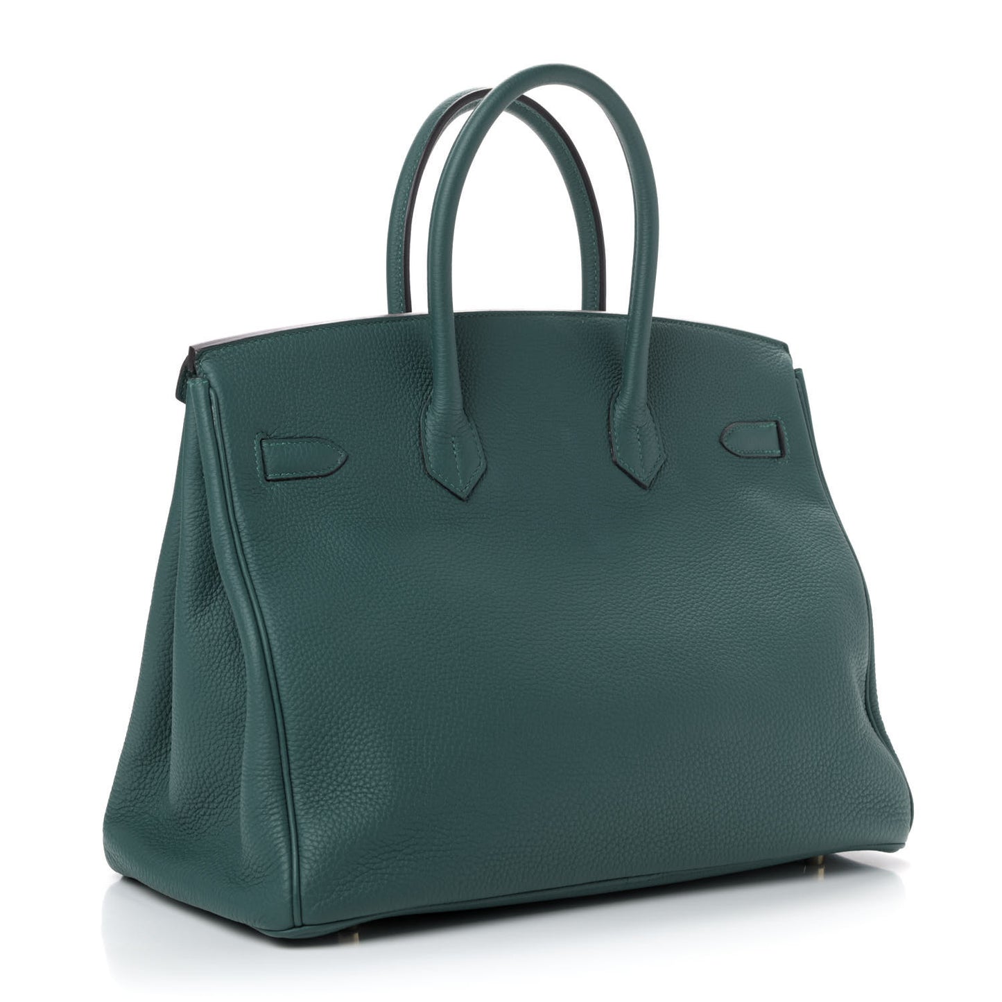 Togo Birkin 35 Malachite