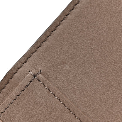 Louis Vuitton Taurillon Capucines Compact Wallet Magnolia 10 of 11