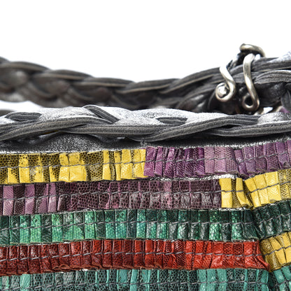 Bottega Veneta Watersnake Lavorazione Fatta A Mano LTD ED 9 of 12