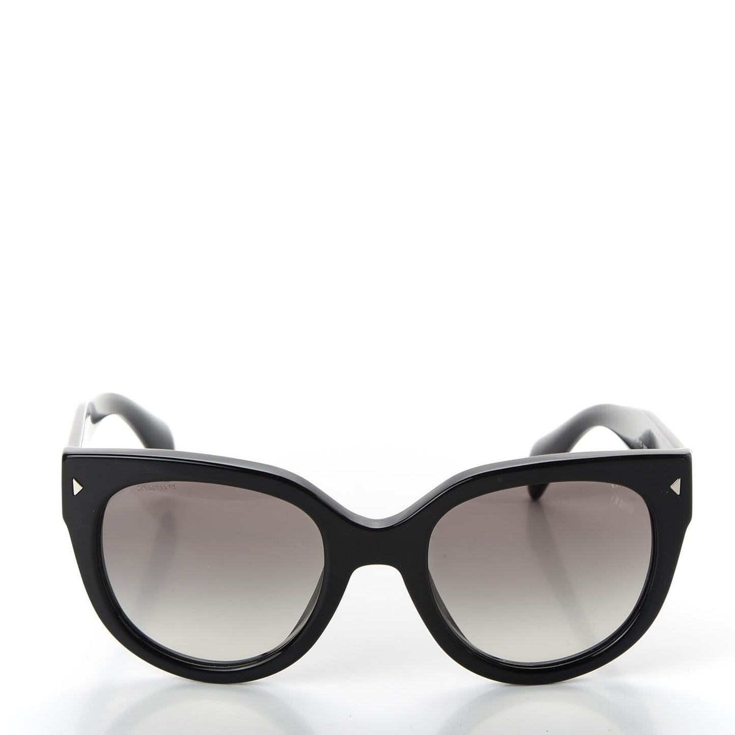 Acetate Sunglasses SPR 17O Black