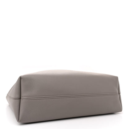 Chloe Calfskin Large Marcie Tote Cashmere Grey 4 of 13