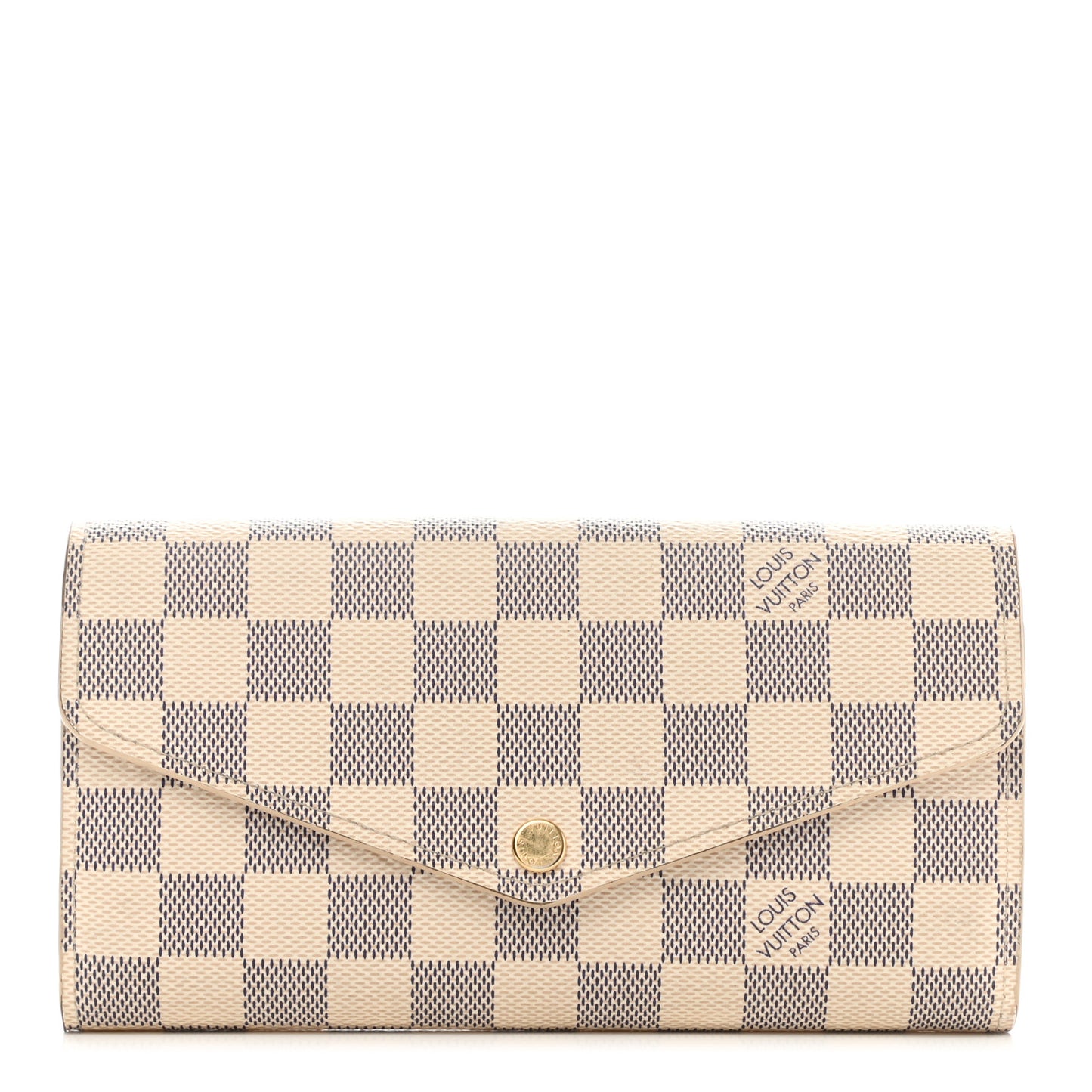Damier Azur Sarah Wallet NM