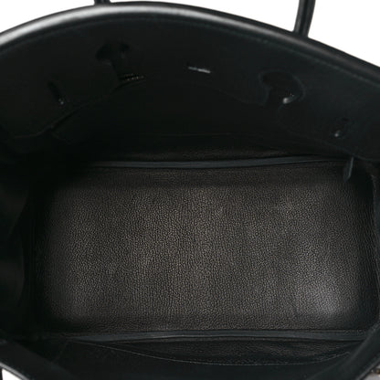 Hermes Fjord HAC Birkin 32 Black 5 of 12