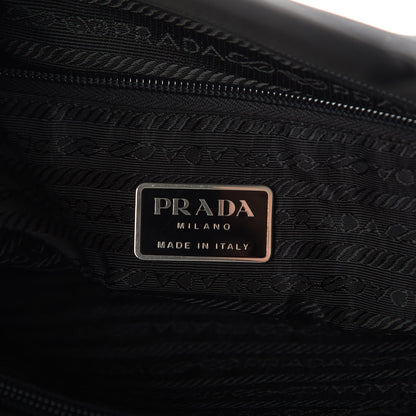 Prada Tessuto Nylon Tote Nero Black 6 of 10