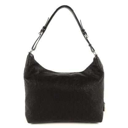 Louis Vuitton Monogram Lambskin Antheia Hobo PM Black 1 of 7