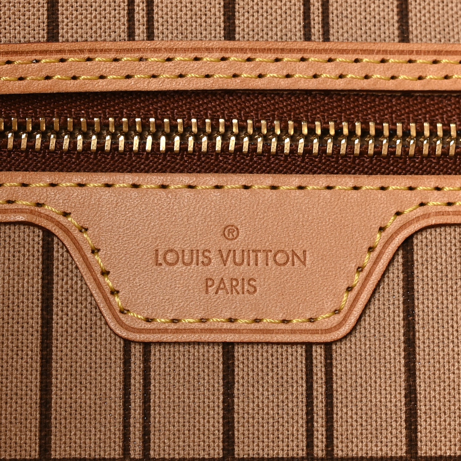 Louis Vuitton Monogram Neo Neverfull GM 8 of 11