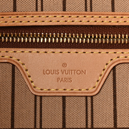 Louis Vuitton Monogram Neo Neverfull GM 8 of 11
