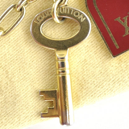 Louis Vuitton Cadenas Key Holder Pomme D'Amour 5 of 6