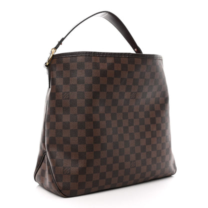 Louis Vuitton Damier Ebene Delightful MM 3 of 11