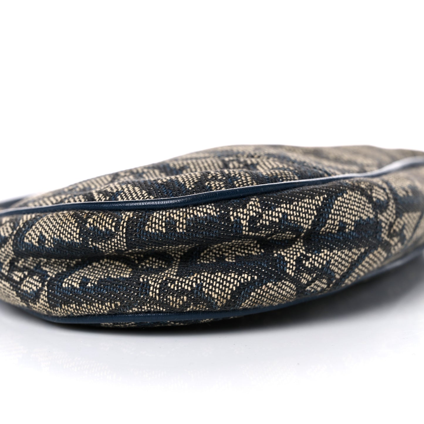 Monogram Mini Saddle Pochette Navy
