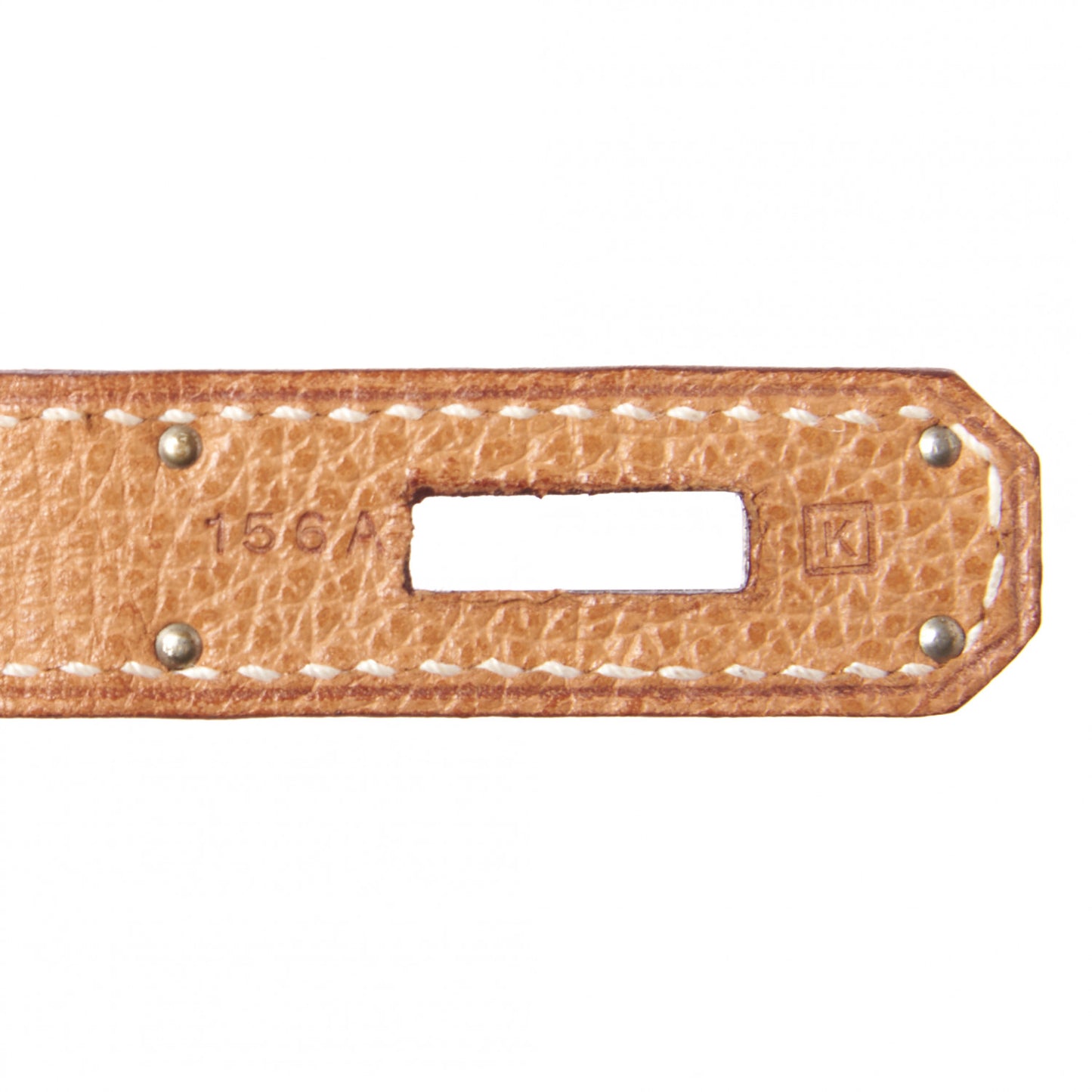 Vache Liegee Birkin 40 Natural