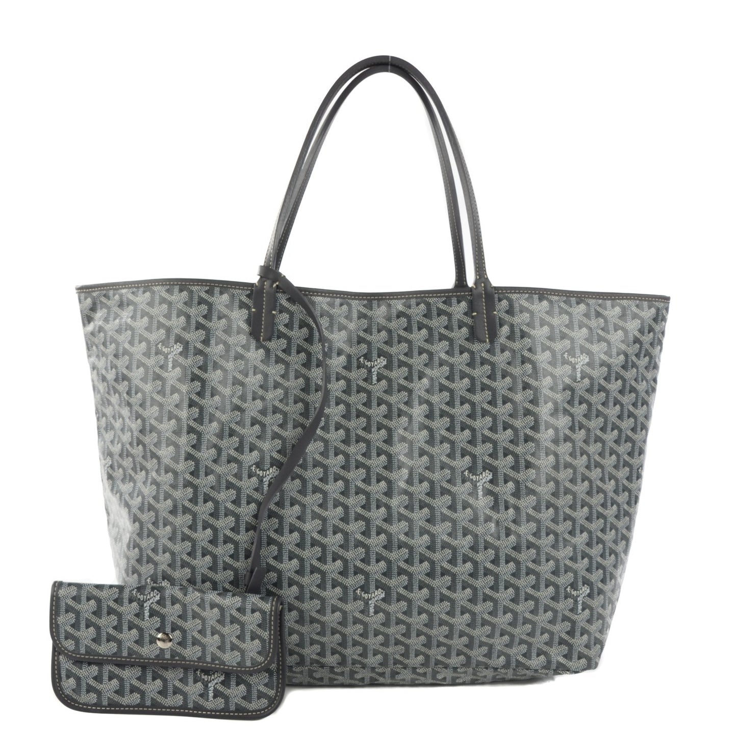 Goyardine Saint Louis GM Grey