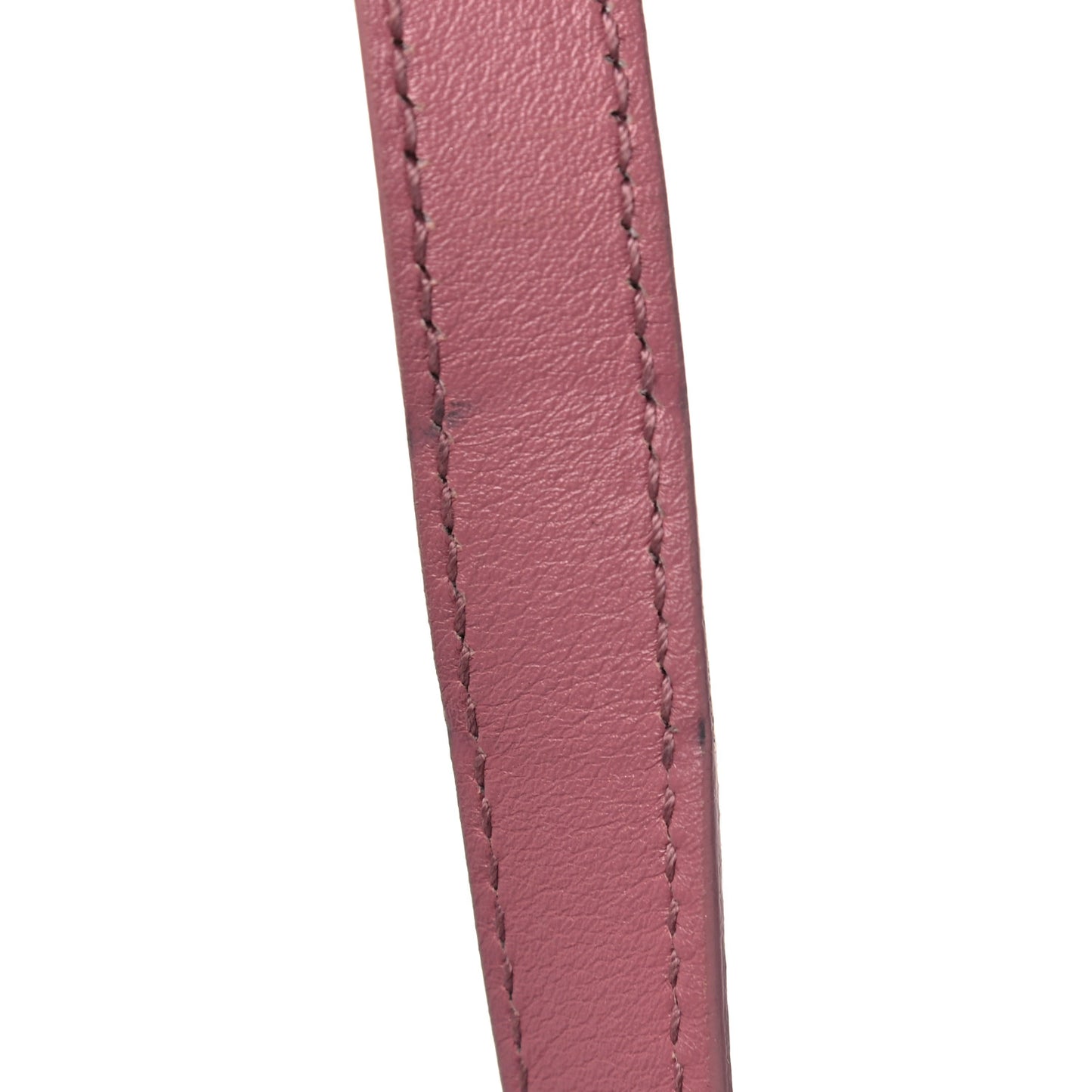 Calfskin Small Sac De Jour Dark Rose