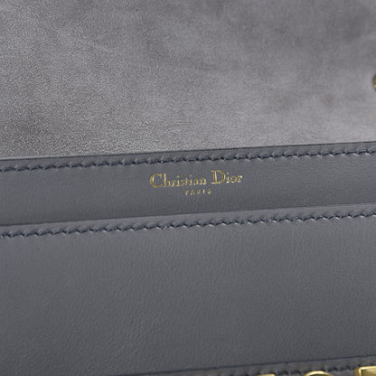 Christian Dior Calfskin Medium J'Adior Chain Flap Bag Iron Grey 7 of 9