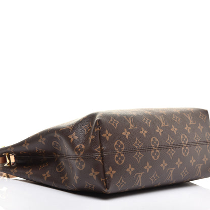Louis Vuitton Monogram Graceful PM Pivoine 7 of 8