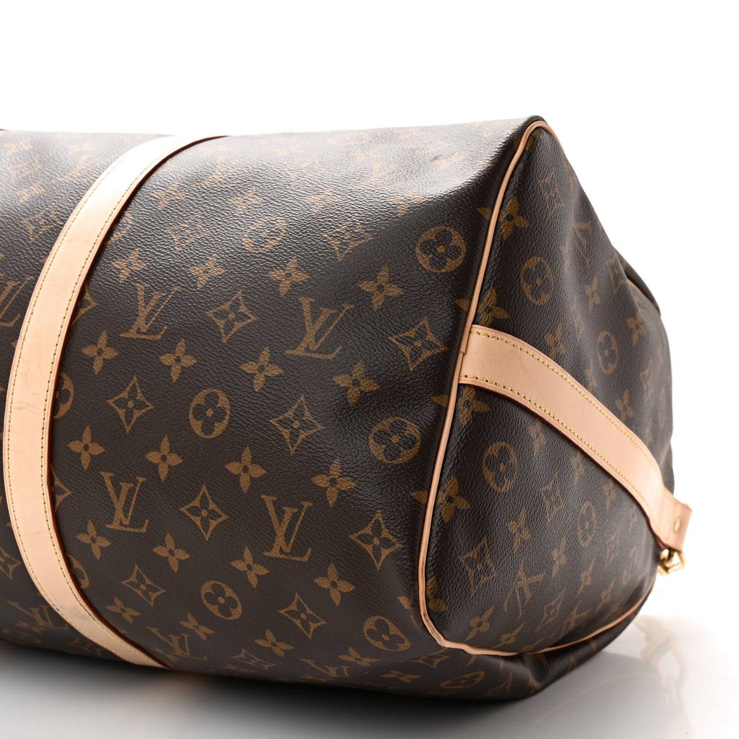Louis Vuitton Monogram Keepall Bandouliere 50 9 of 18