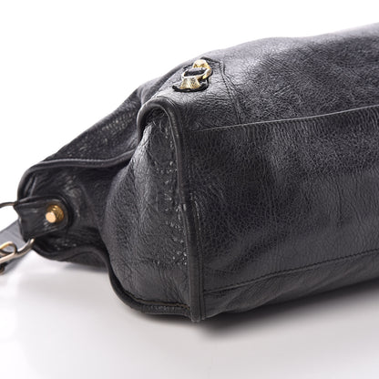 Balenciaga Agneau Giant 12 Gold Hardware City Black 6 of 10