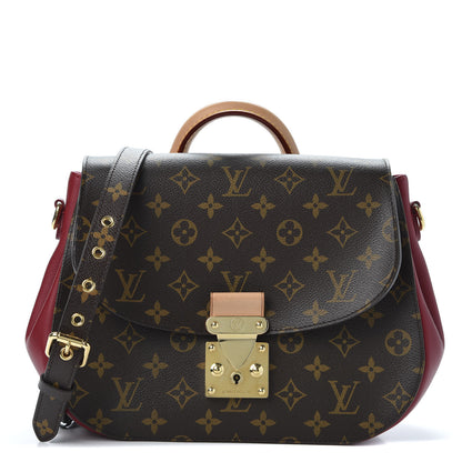 Louis Vuitton Monogram Eden MM Rouge 1 of 10