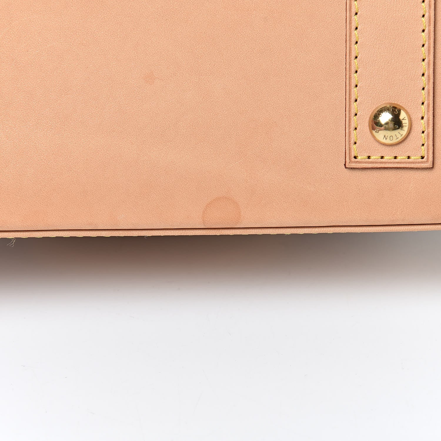 Louis Vuitton Monogram Alma BB 11 of 14