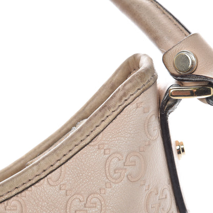 Gucci Guccissima Medium Abbey D Ring Hobo Pink 12 of 24