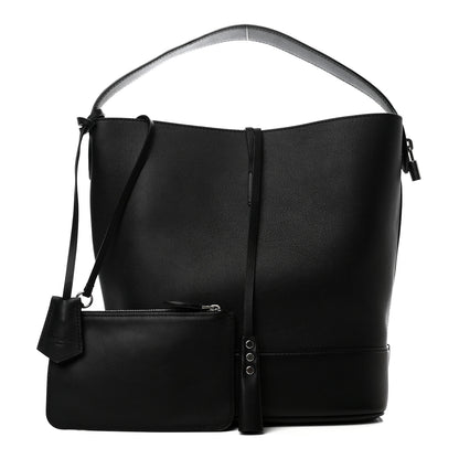 Louis Vuitton Smooth Calfskin NN14 Cuir Nuance GM Black 1 of 4