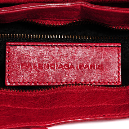 Balenciaga Agneau Classic Hardware Part Time Sang 7 of 13