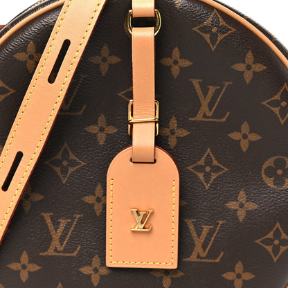 Louis Vuitton Monogram Boite Chapeau Souple MM 6 of 8