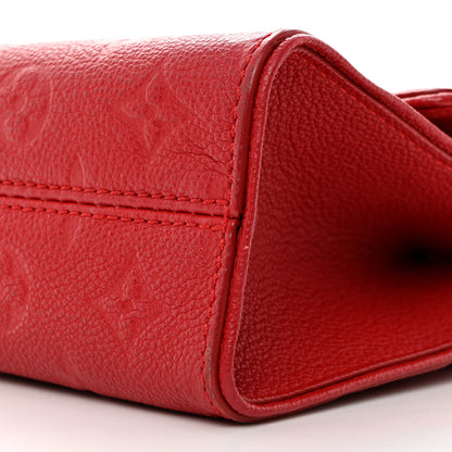 Louis Vuitton Empreinte Saint Sulpice BB Cherry 10 of 10