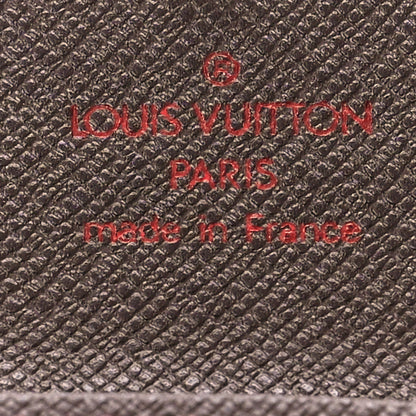 Louis Vuitton Damier Ebene Multicles 4 Key Holder 7 of 9