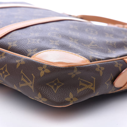 Louis Vuitton Monogram Porte-Documents Voyage Briefcase 8 of 16
