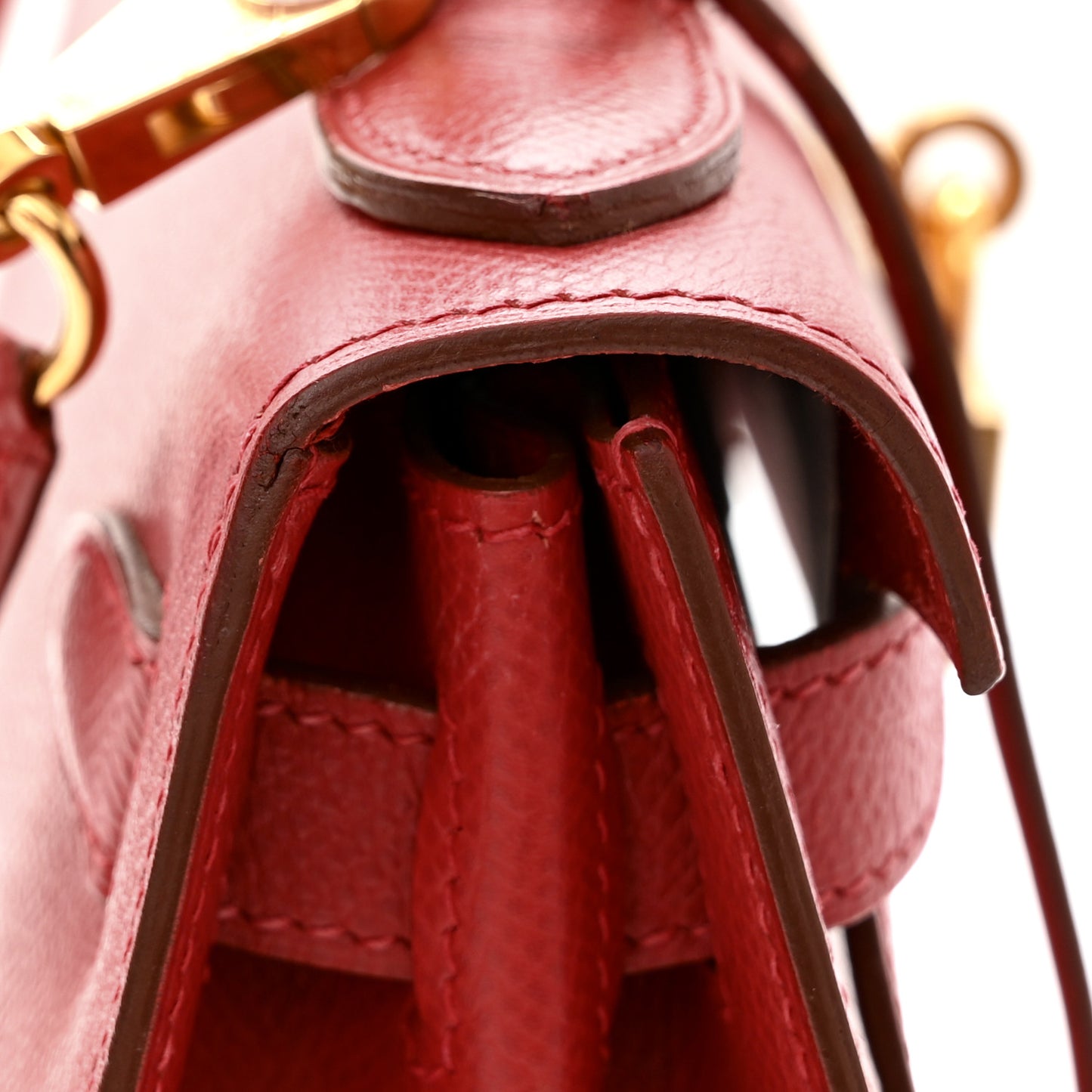 Courchevel Kelly Sellier 28 Rouge Vif
