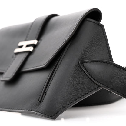 Hermes Swift Elan Pocket Belt Bag M Black 10 of 15