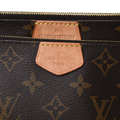Louis Vuitton Monogram Multi Pochette Accessories Rose Clair 13 of 20