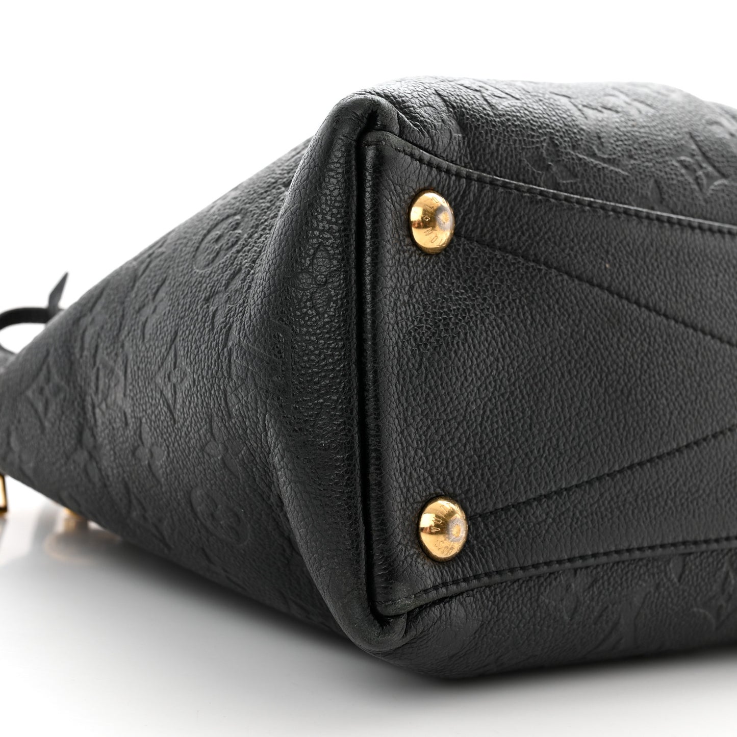 Empreinte V Tote MM Black