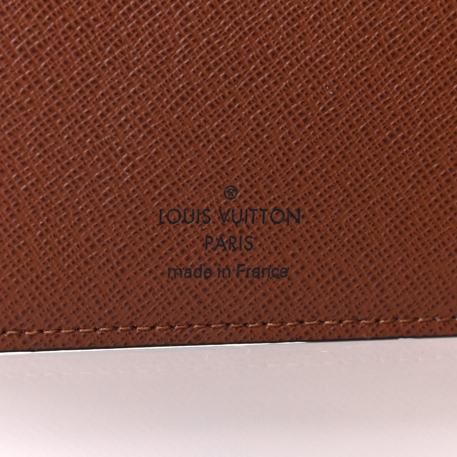 Louis Vuitton Monogram Medium Ring Agenda Cover 6 of 15