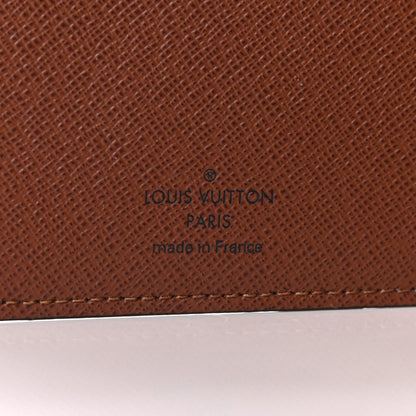 Louis Vuitton Monogram Medium Ring Agenda Cover 6 of 15