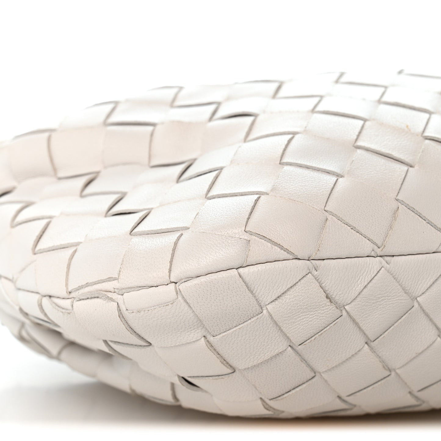 Nappa Intrecciato Mini Jodie Chalk
