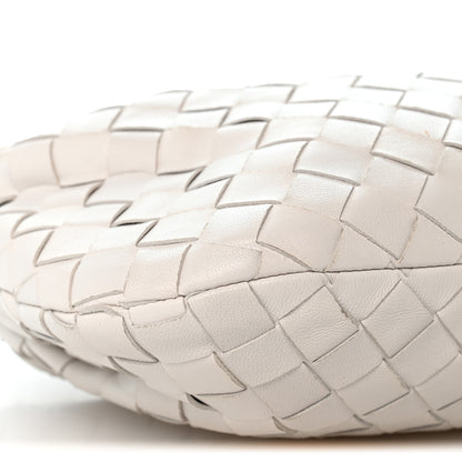Bottega Veneta Nappa Intrecciato Mini Jodie Chalk 9 of 11