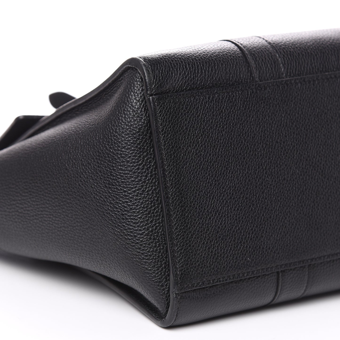 Classic Grain Small Bayswater Black