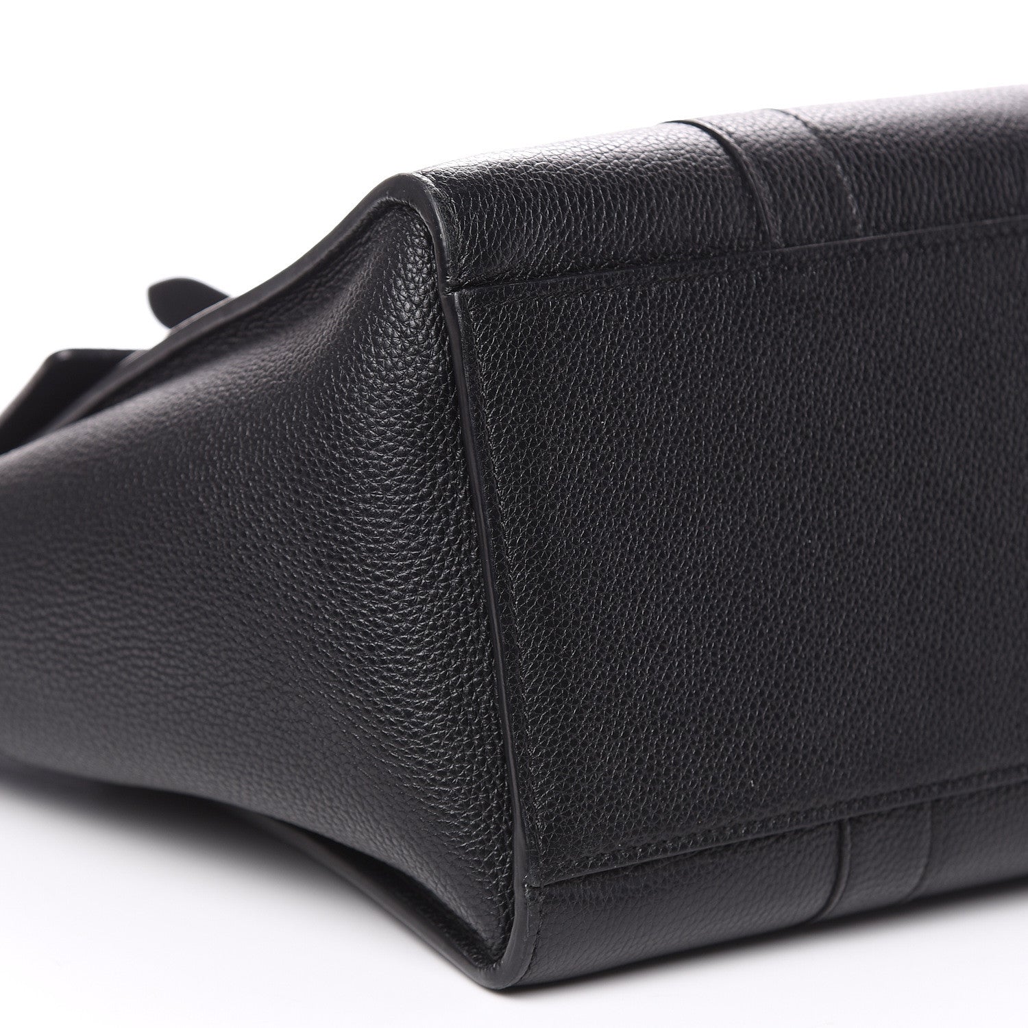 Mulberry Classic Grain Small Bayswater Black 8 of 13