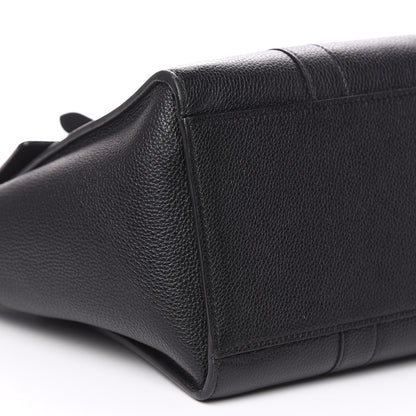 Mulberry Classic Grain Small Bayswater Black 8 of 13
