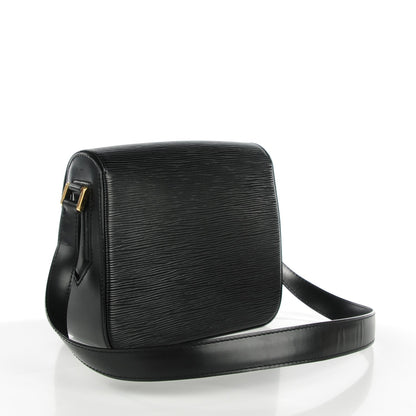 Louis Vuitton Epi Buci Black 5 of 14