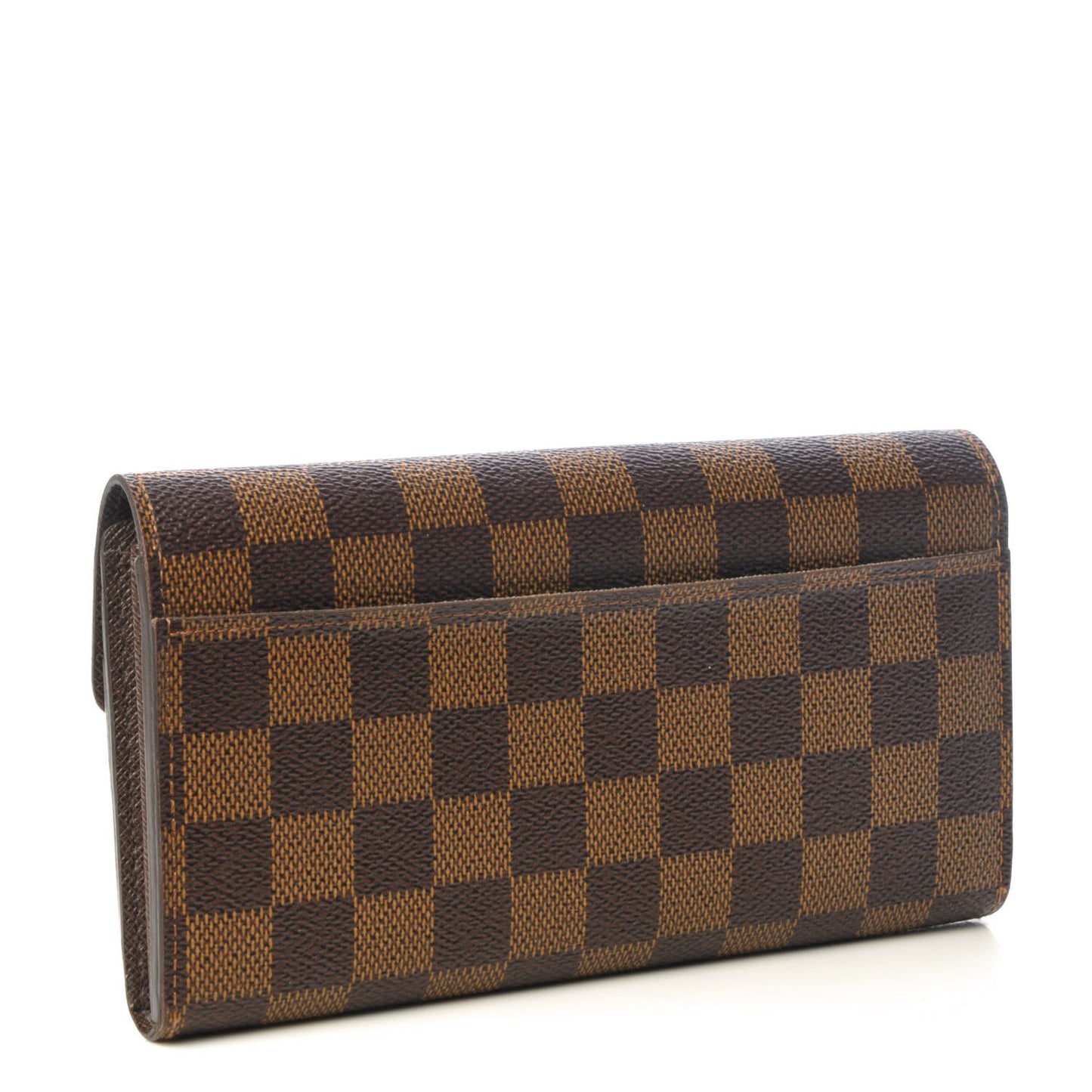 Damier Ebene Sarah Wallet NM
